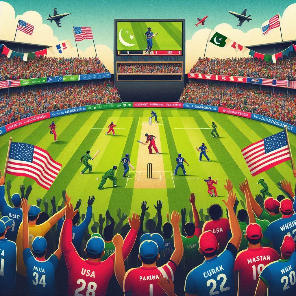 USA vs PAK T20 WC 2024 Impact Players, Who Will Win Today’s Match, Match Changers, Dream 11 Prediction, Squad, Head To Head In T20 WC